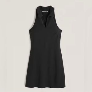 Traveler Polo Mini Dress